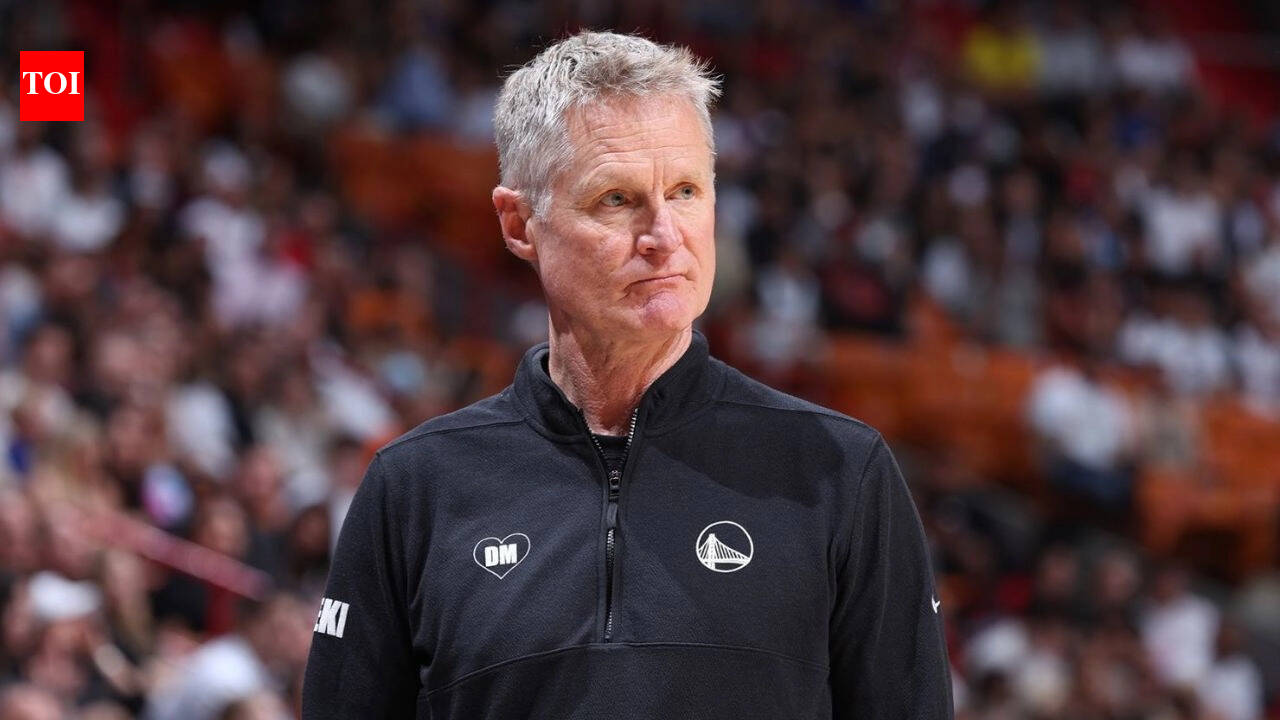 Steve Kerr’s future with Warriors in question as assistants reportedly brace for major offseason change
