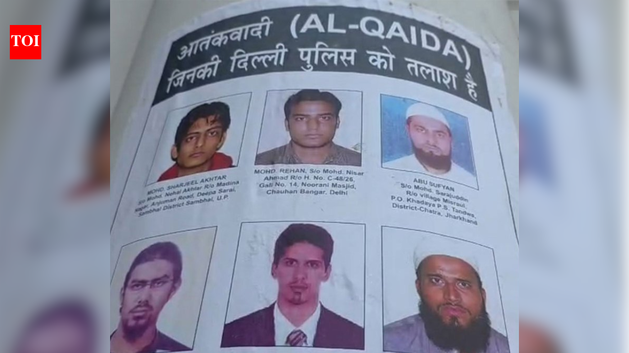 Republic Day security: Police alert posters feature Delhi terrorist for the first time; CCTV, facial recognition in place