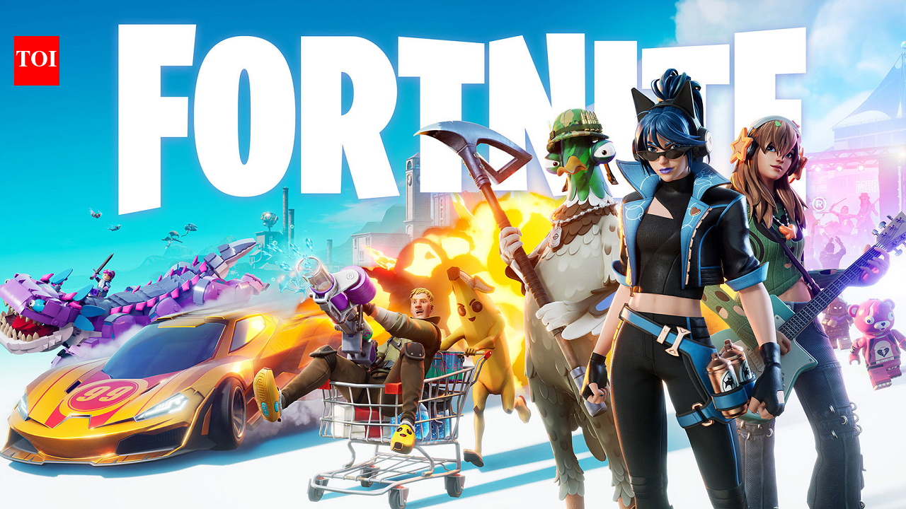 Is Fortnite down? v39.30 update, maintenance schedule and more