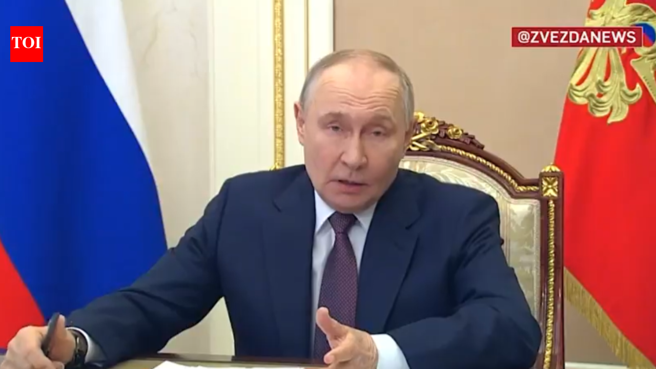 Rebuild Gaza, Ukraine: Putin responds to Trump’s ‘Board of Peace’ invite — what’s the $1bn frozen-asset offer?