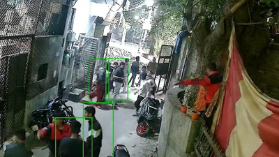  25-year-old fatally attacked in Delhi; suspects in custody