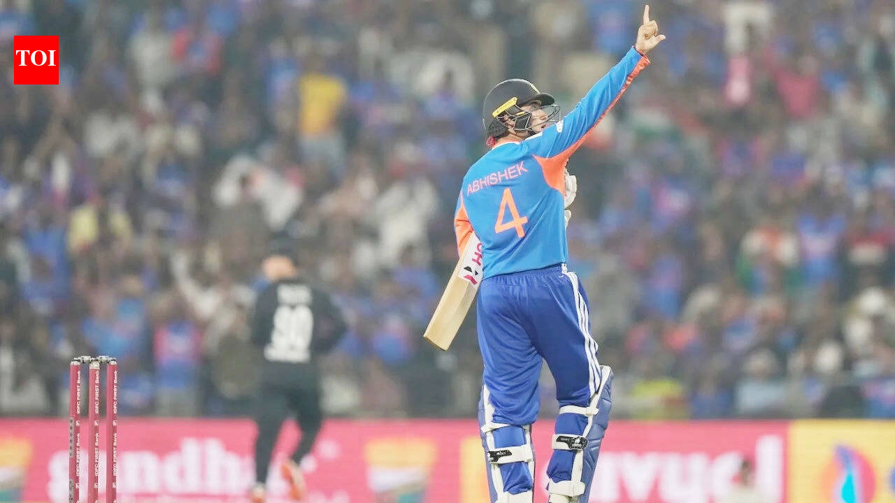 All teams have a plan for me: Abhishek Sharma