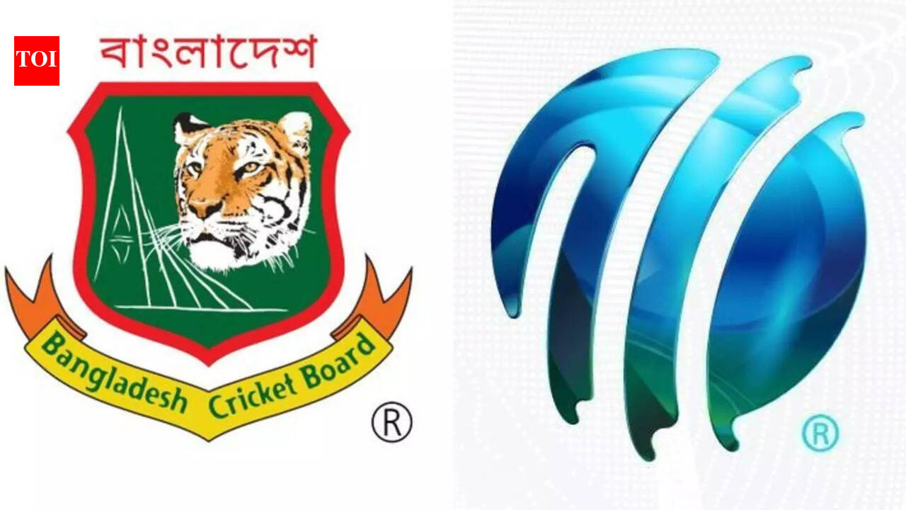 ICC rejects Bangladesh’s venue shift demand, says no threat to team