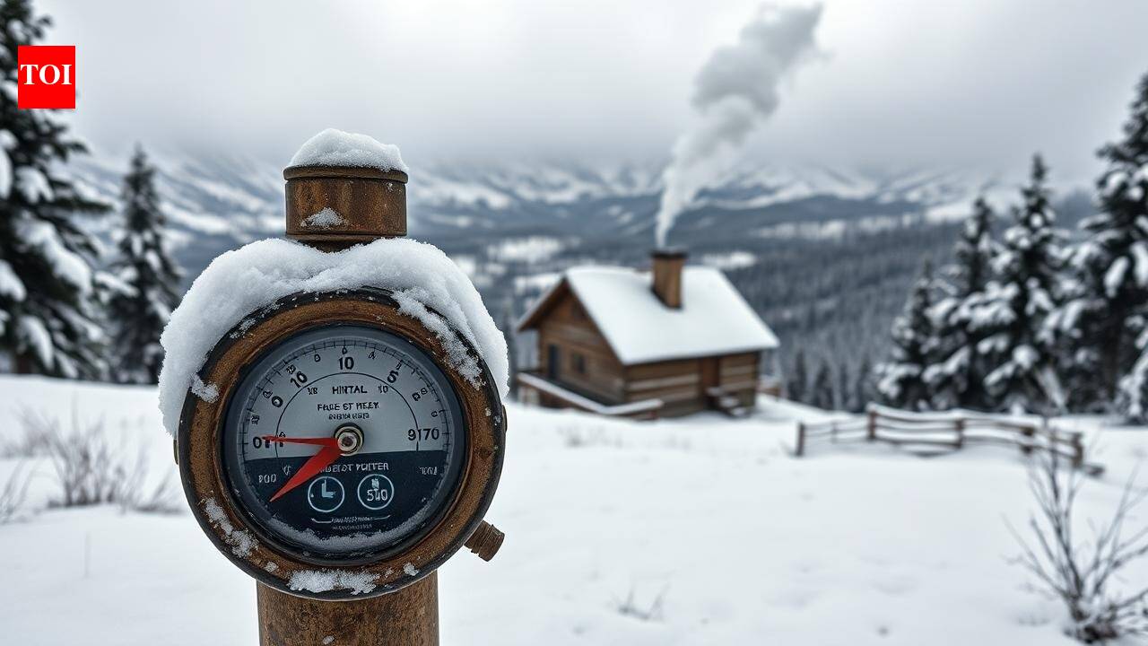 US natural gas extends historic run: Prices soar nearly 60% in 3 days - here's why