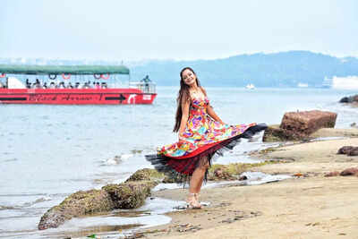 Goa has been lucky for me: Sheena Chohan