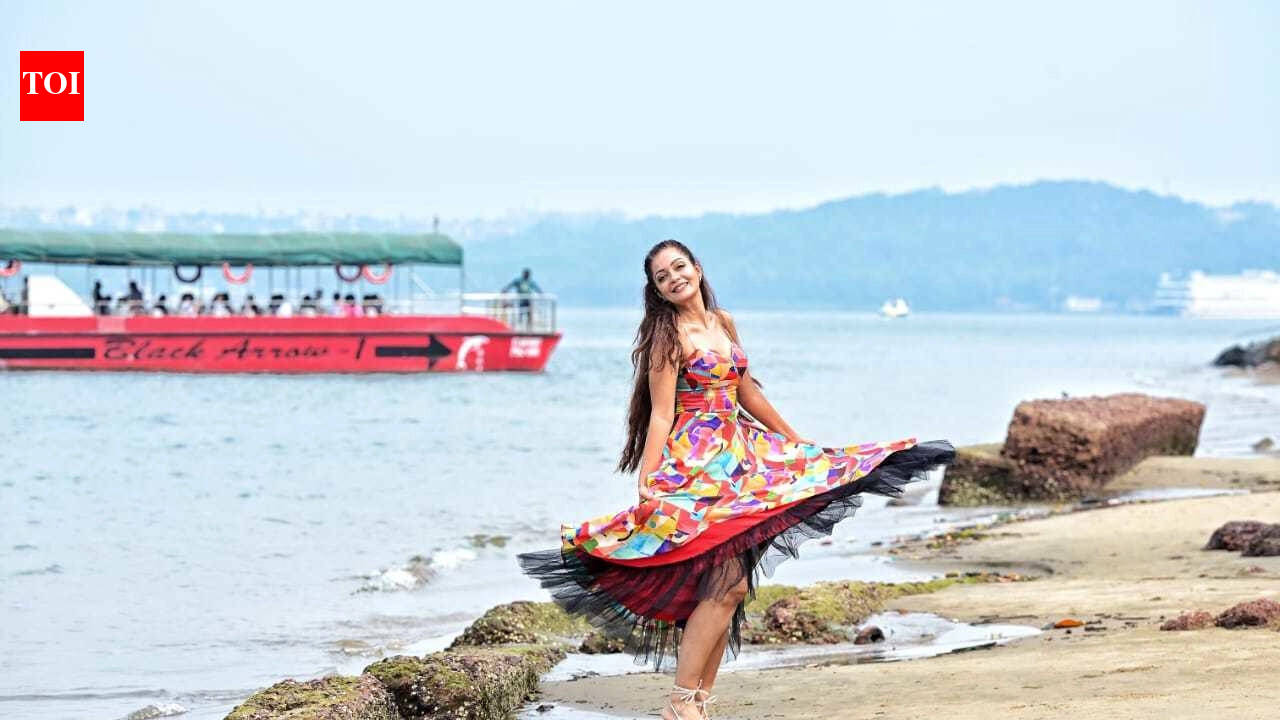 Goa has been lucky for me: Sheena Chohan