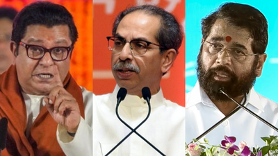 UBT Sena cries 'betrayal' as MNS backs Shinde in KDMC