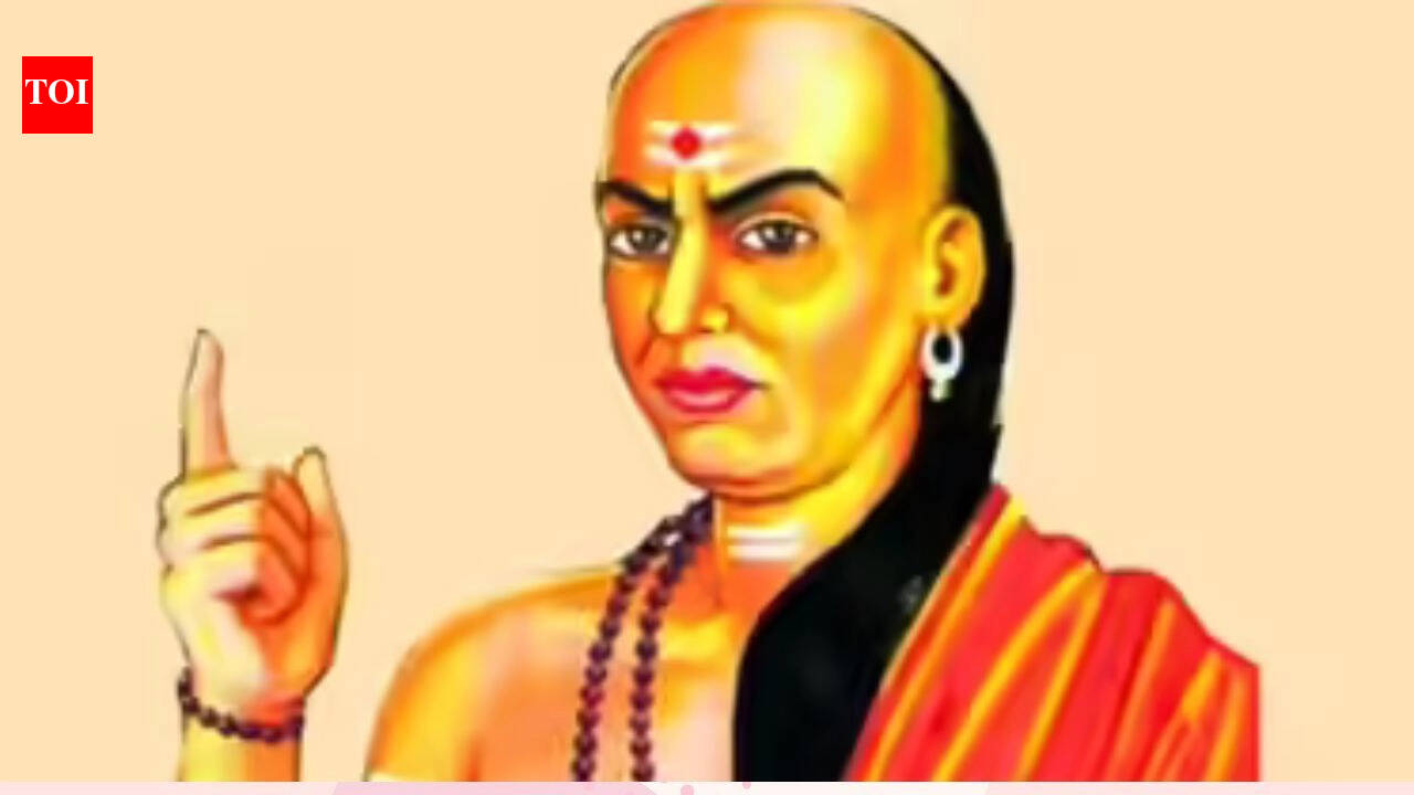 Quote of the day by Chanakya: 