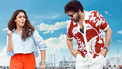 Megastar Chiranjeevi overwhelmed by fans’ love as ‘Mana Shankara Vara Prasad Garu’ dominates box office