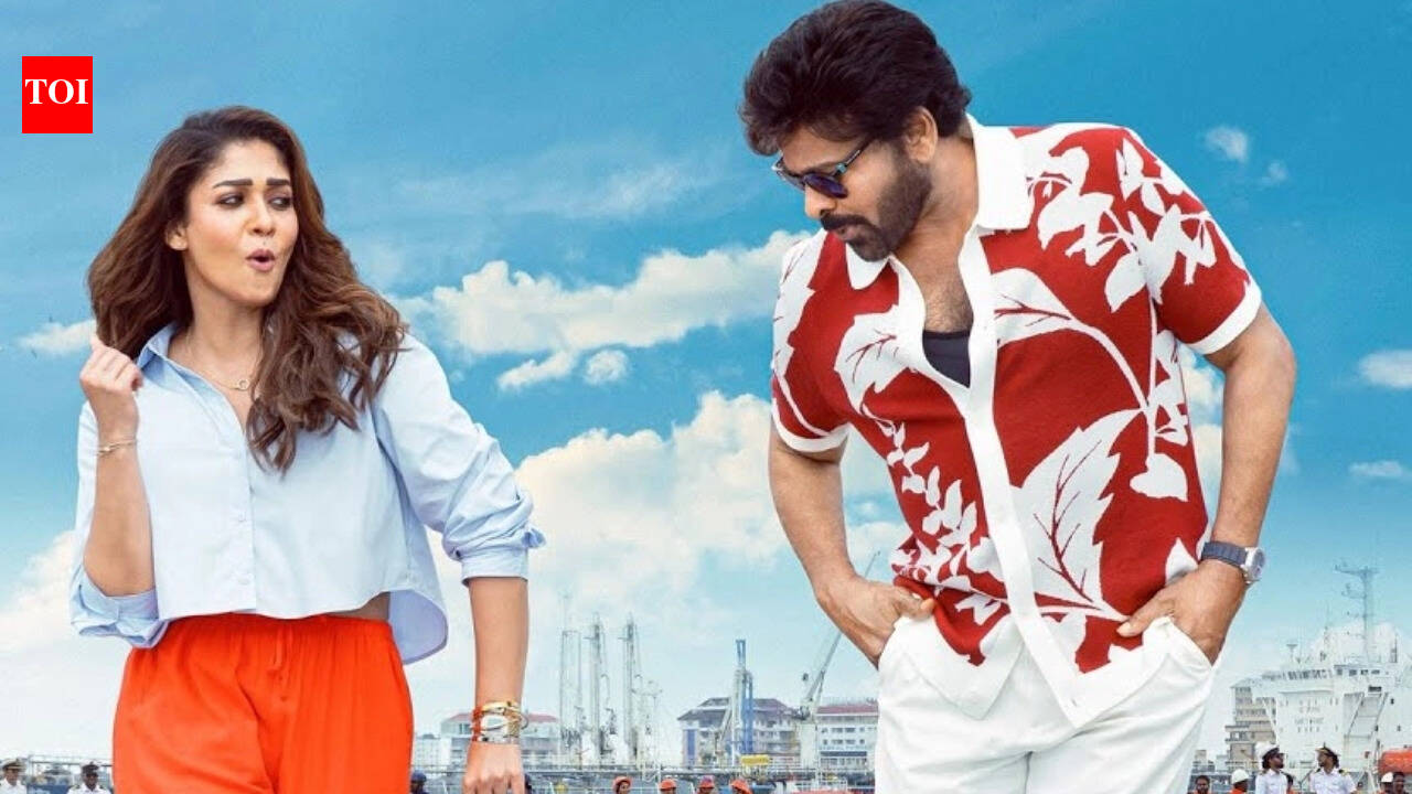 Megastar Chiranjeevi overwhelmed by fans’ love as ‘Mana Shankara Vara Prasad Garu’ dominates box office