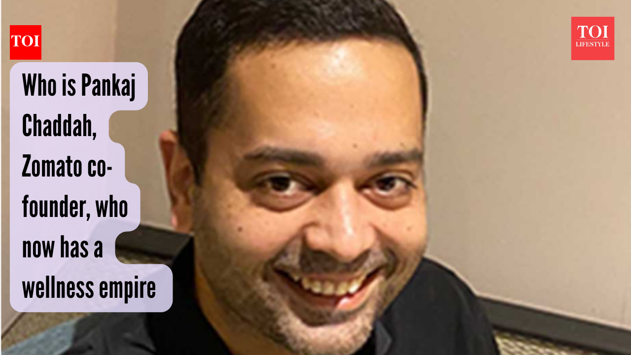 Who is Pankaj Chaddah? IIT Delhi alumnus, Zomato’s ‘conscience keeper’ who quit at his peak and built a wellness empire instead