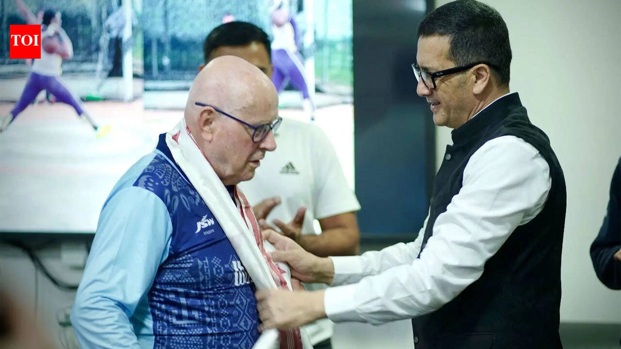 Assam strengthens Olympic pathways as Troy Douglas leads IIS-Dept of Sports' Coaches Development & Talent Identification programme