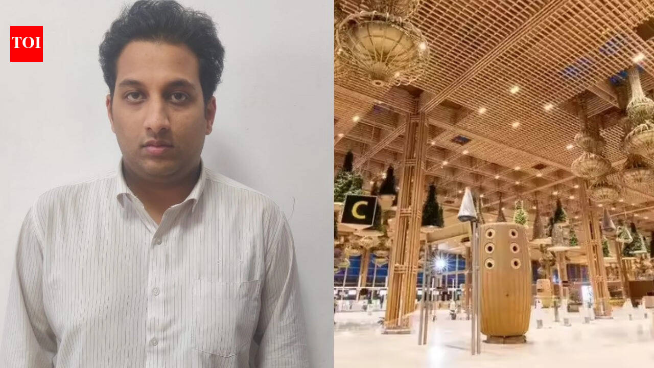 Bengaluru airport's flight of shame: How Air India SATS staffer misused ‘manual frisking’ to molest South Korean businesswoman