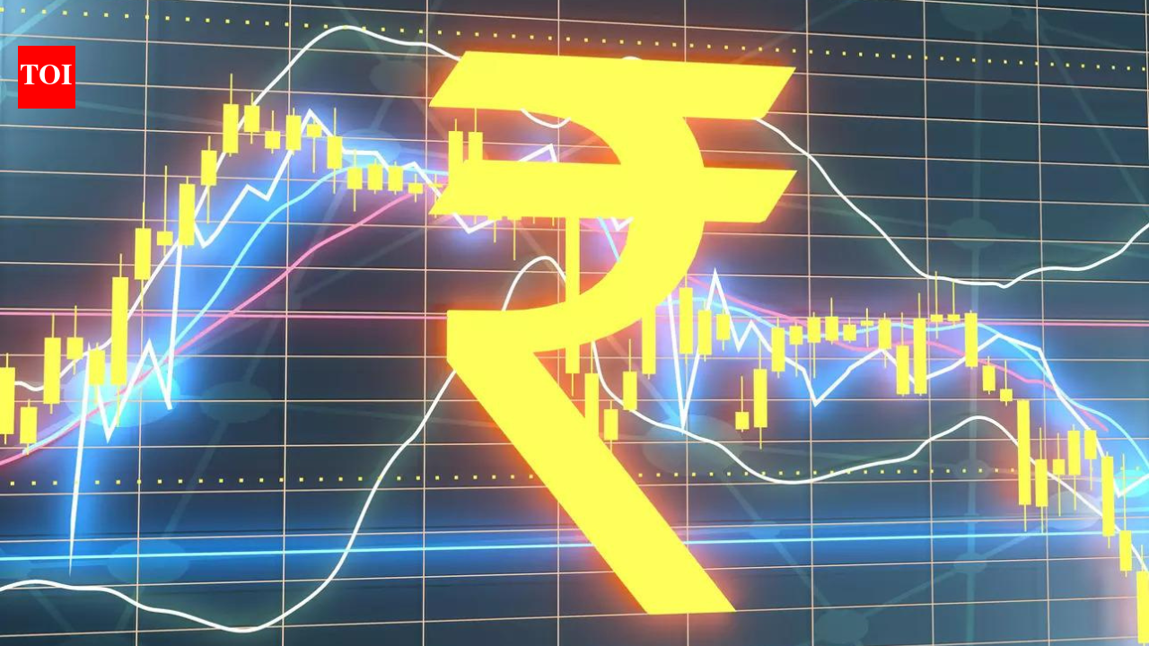 Rupee opens higher: INR recovers 12 paise from record low; trades at 91.53 against US dollar in early trade