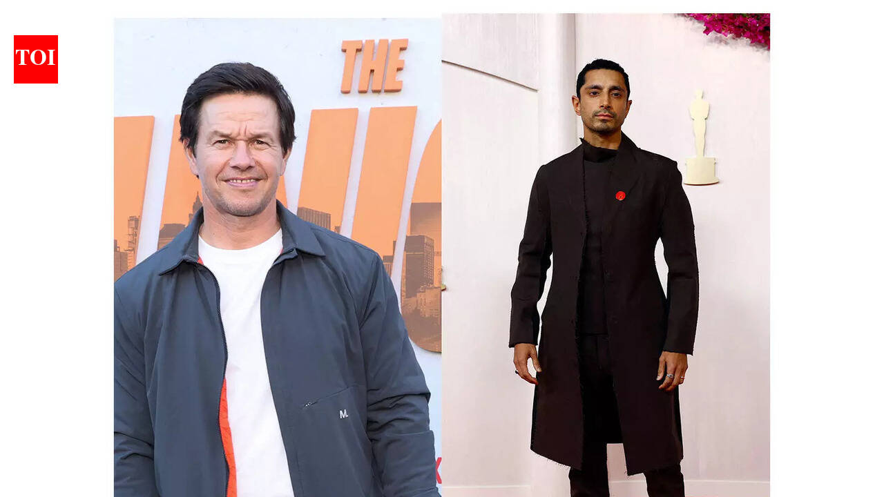 'The Big Fix': Mark Wahlberg, Riz Ahmed to star in thriller