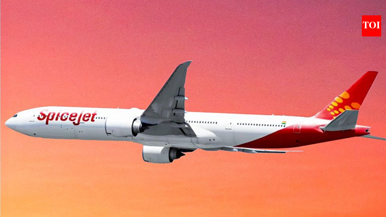 Spicejet Old Logo