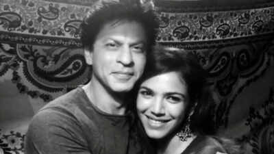 Shriya Pilgaonkar calls 'Fan' debut with Shah Rukh Khan a 'leap of faith'