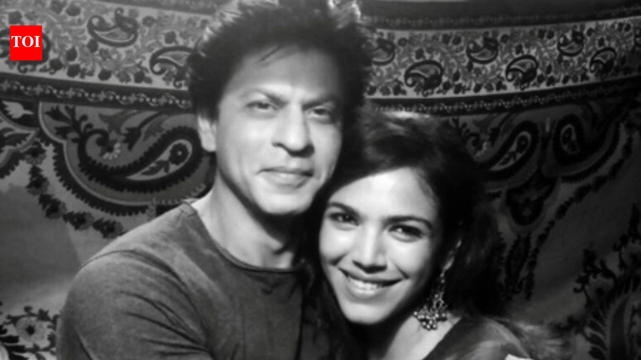 Shriya Pilgaonkar calls 'Fan' debut with Shah Rukh Khan a 'leap of faith'