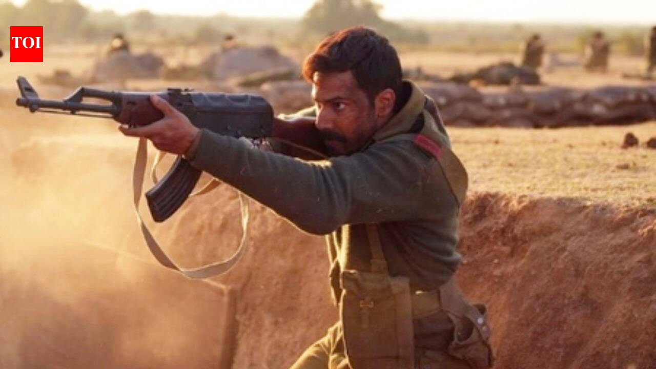 Varun Dhawan: 'Border 2' changed me for good