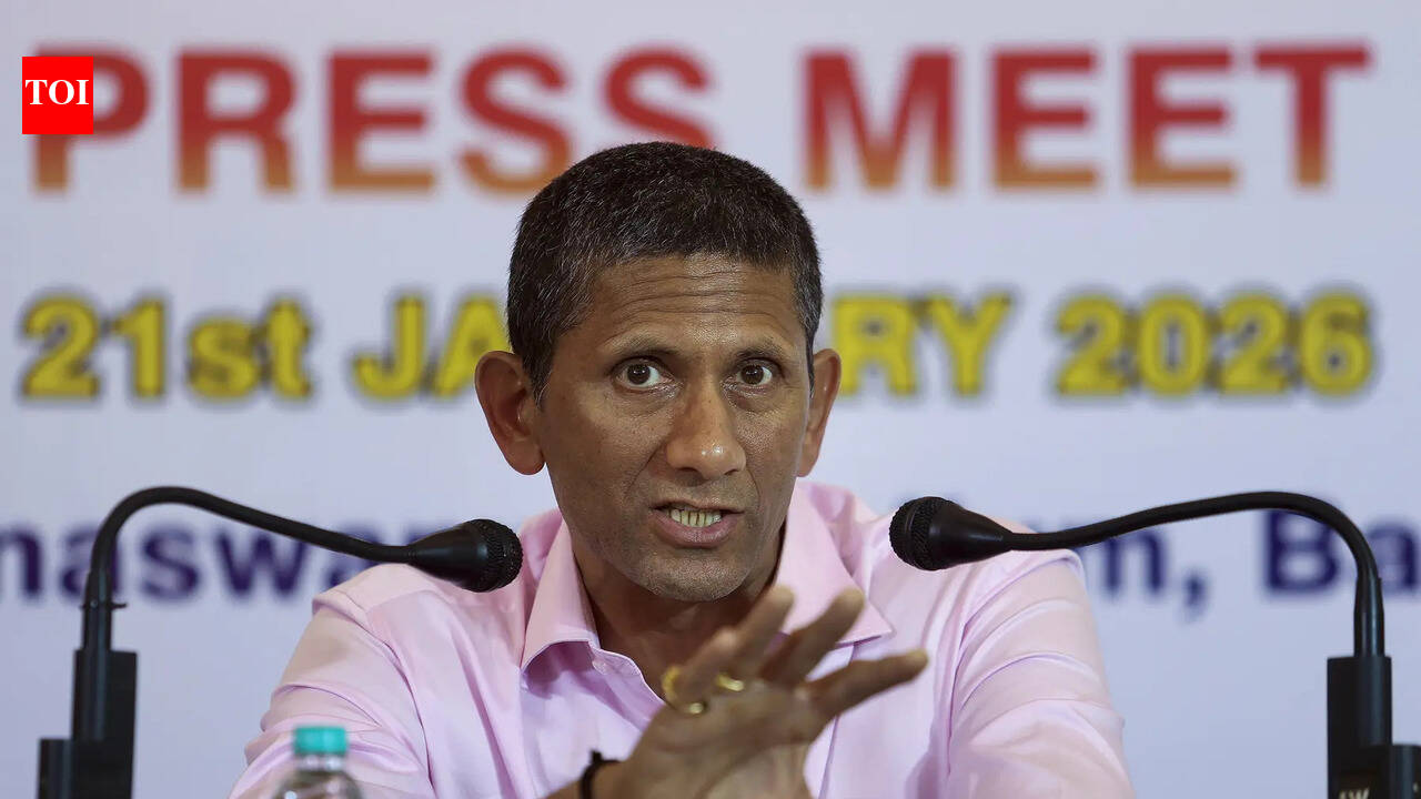 KSCA is ready, ball in RCB's court, says chief Venkatesh Prasad