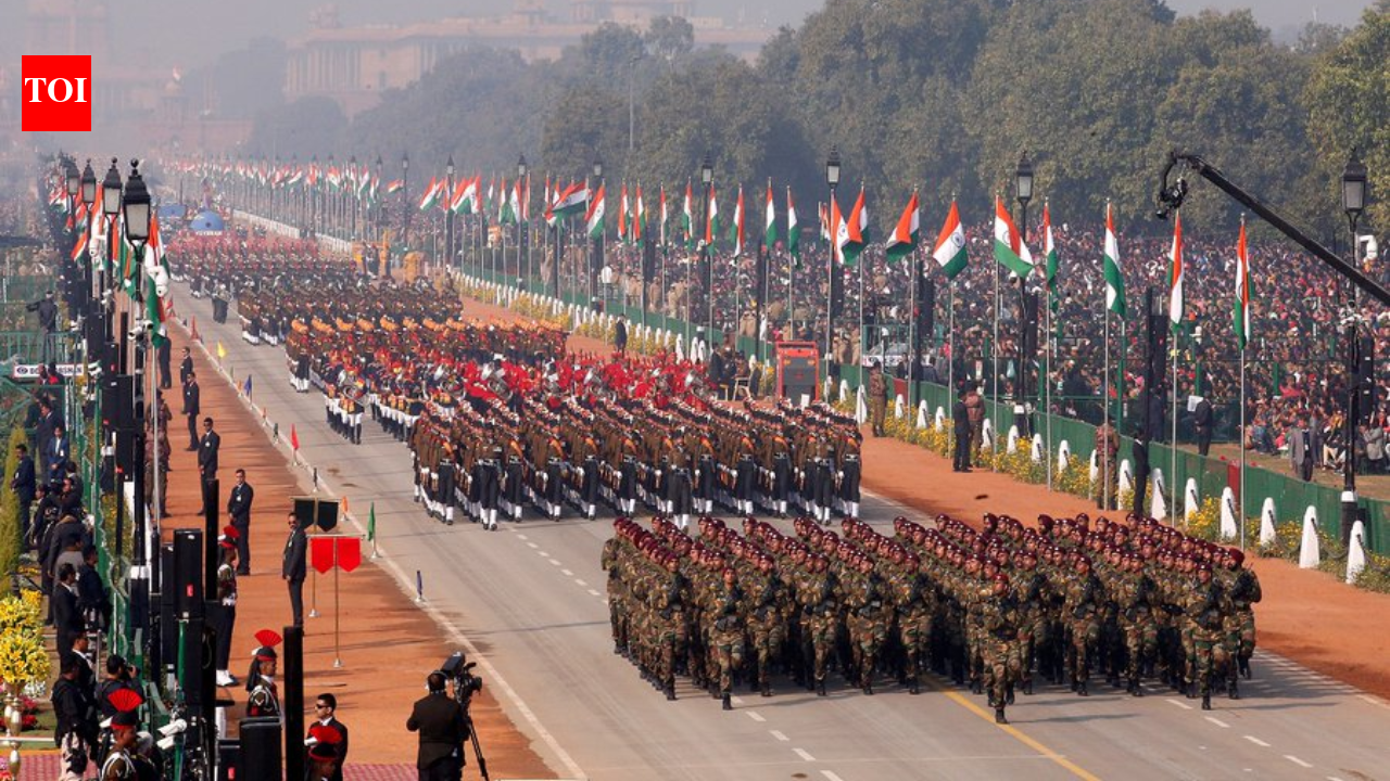Delhi traffic alert: Full dress rehearsal for Republic Day parade on 23rd January- check all details