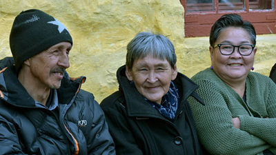 Curiosity corner: What are people of Greenland called?