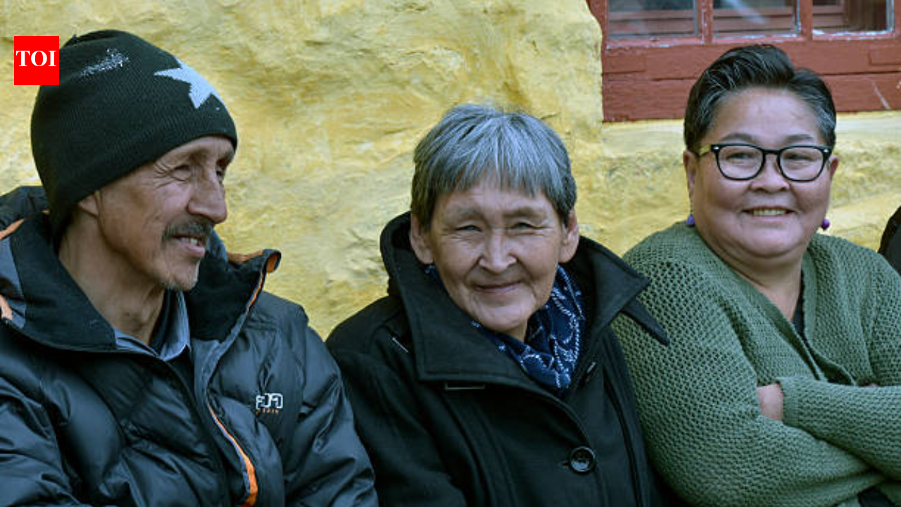 Curiosity corner: What are people of Greenland called?