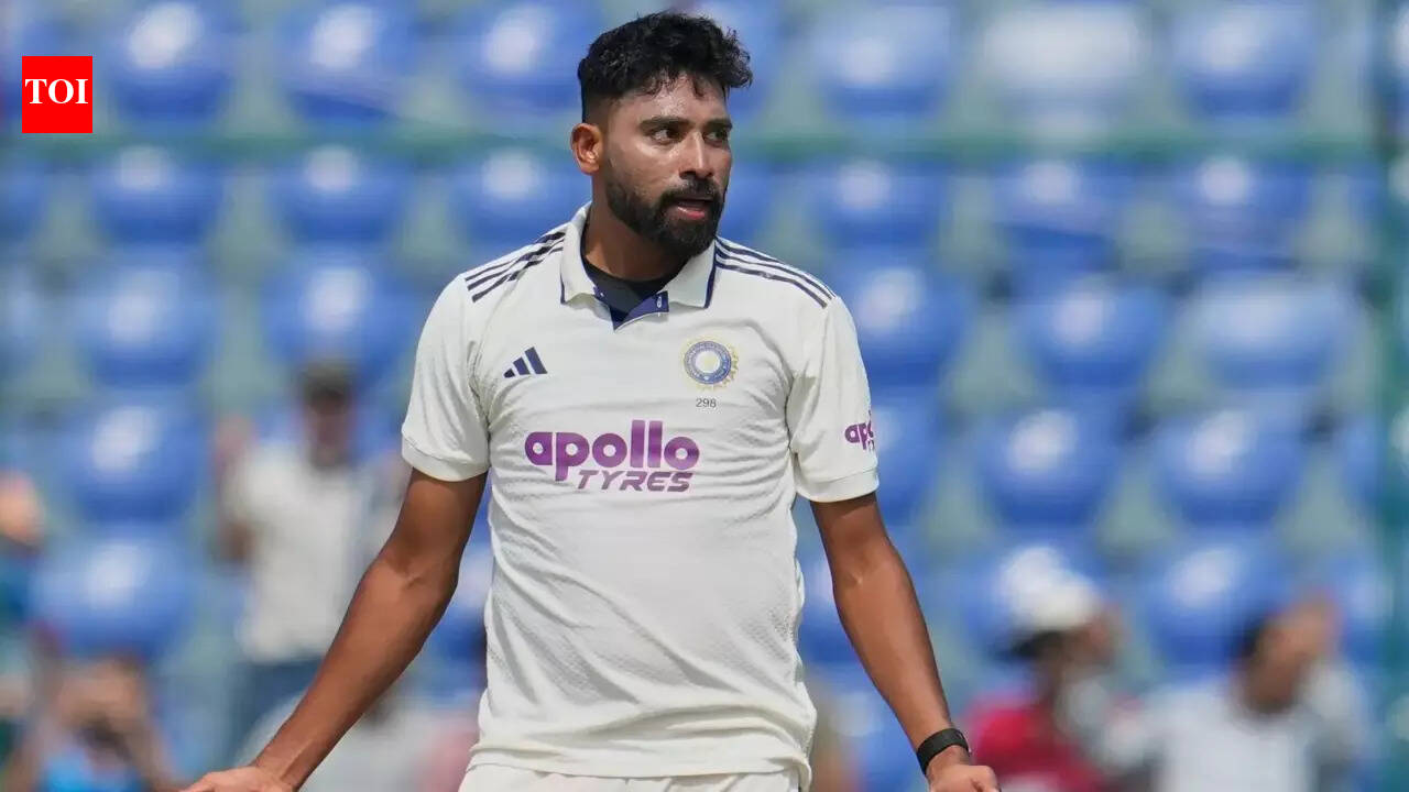 Ranji Trophy: Green Hyderabad pitch, Mohammed Siraj await Mumbai