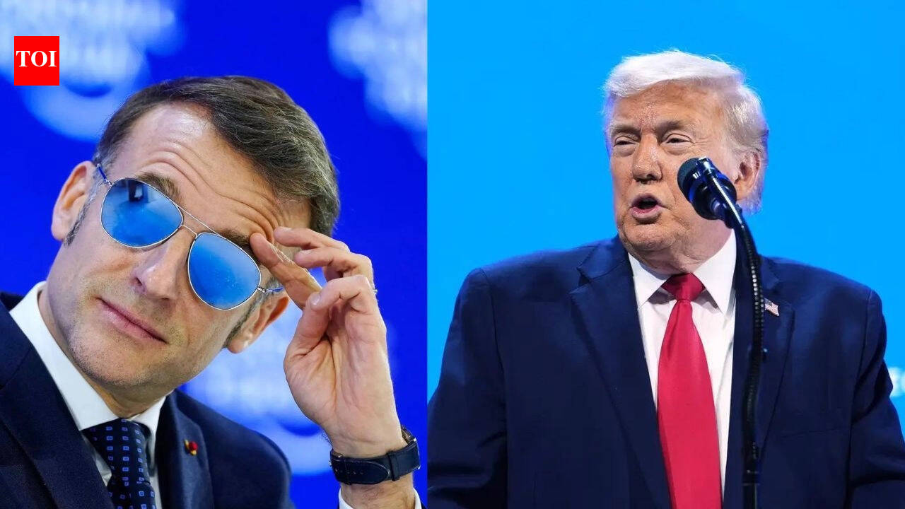 China responds to what French president Emmanuel Macron said is 'problem' with Chinese products; says: China has never ...