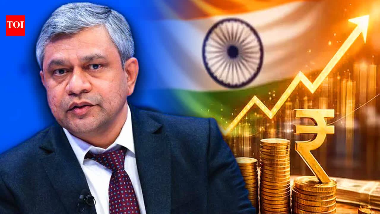 India To Grow 6 To 8% In Real Terms In Next 5 Years: Ashwini Vaishnaw At Davos