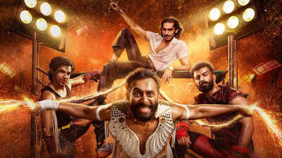 'Chatha Pacha' Twitter review: Arjun Ashokan and Roshan Mathew shine; Netizens call it 'Twice the dose of this madness'