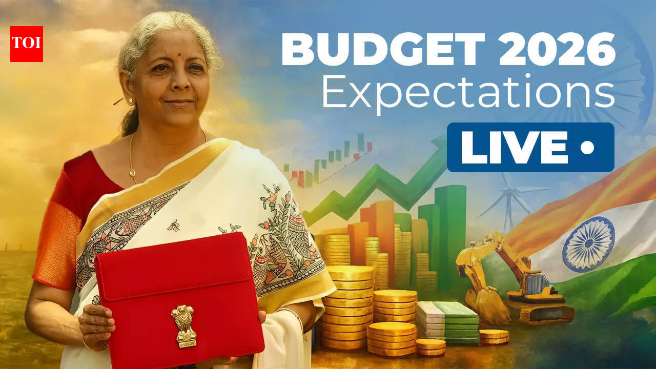 Budget 2026 Expectations Live Updates: FM Sitharaman’s Budget in focus amidst Trump’s tariff threats; more income tax relief coming?