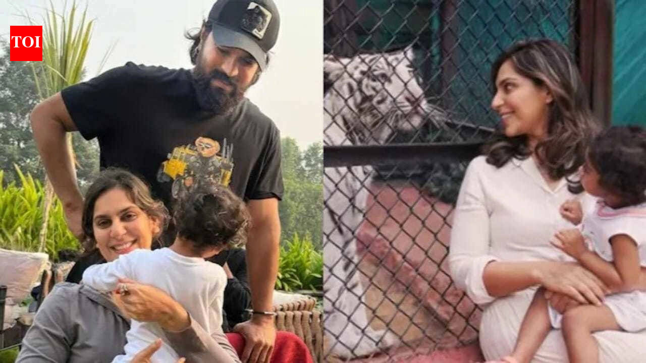 Parenting beyond stardom: How Ram Charan and Upasana Kamineni are raising daughter Klin Kaara with strong values