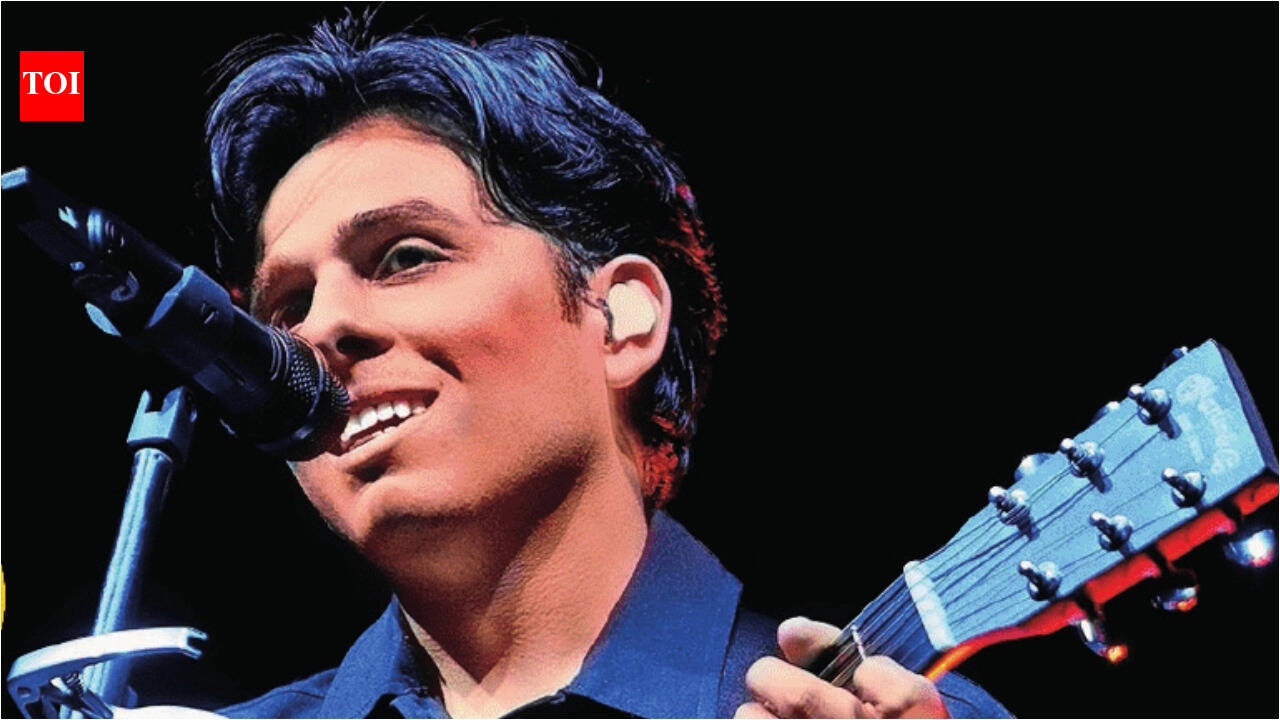 If I were to write a song on Chennai, it'd have a soothing, peaceful vibe, says Anuv Jain