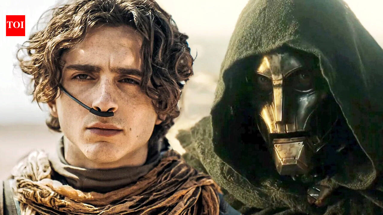 'Avengers: Doomsday' will not release in IMAX? 'Dune: Part Three' locks screens for three weeks: Reports