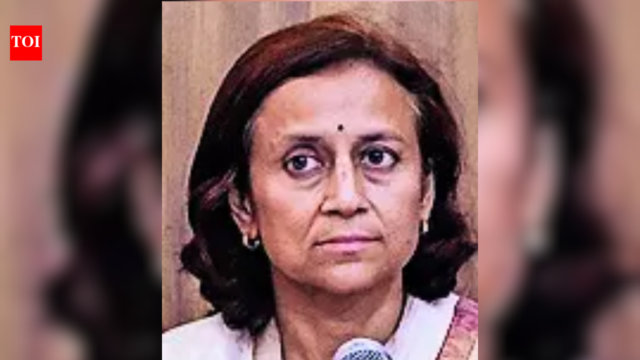 Biodiversity, climate resilience inseparable from people-led policy: Gitanjali Angmo