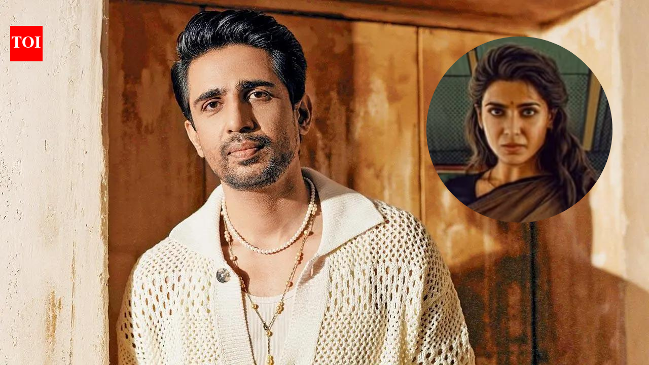 Gulshan Devaiah Praises Samantha Ruth Prabhu and Nandini Reddy in ‘Maa Inti Bangaram’