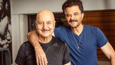 Anupam Kher opens up on 'Mr India' exit; REVEALS 'best friend' Anil Kapoor got him fired; Boney Kapoor didn’t inform