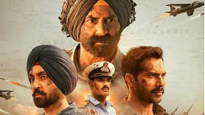 After 'Dhurandhar', 'Border 2' to be barred from release in Gulf countries?: Reports