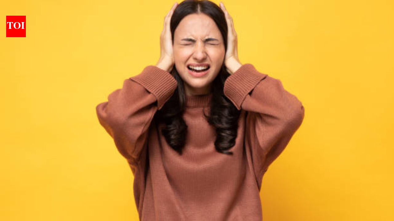 Anxiety isn't always about overthinking: It is a misfiring brain and a nervous system on overdrive, warns doctor