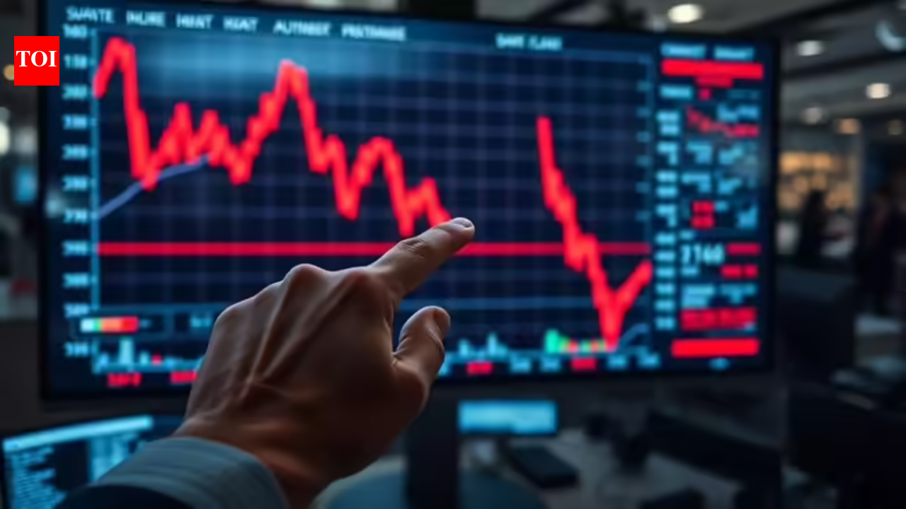 Stock market today: These are the top gainers and losers on NSE &amp; BSE on January 22 - check list