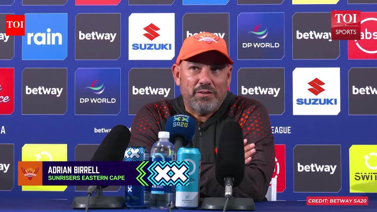 Russell Domingo press conference: on missed chances, learnings &amp; Friday’s do-or-die clash | SA20