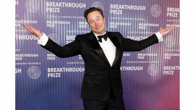 Elon Musk makes fun of Anthropic’s name, top exec responds; says: To break the curse ...