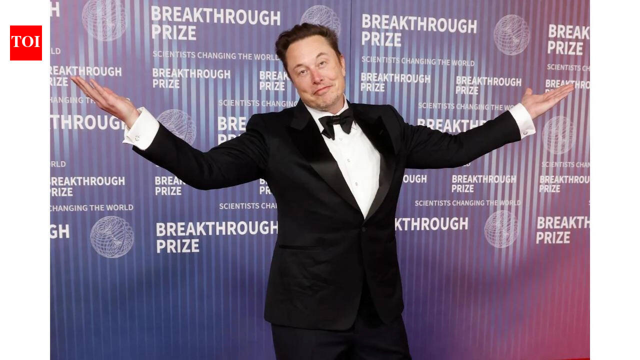 Elon Musk makes fun of Anthropic’s name, top exec responds; says: To break the curse ...