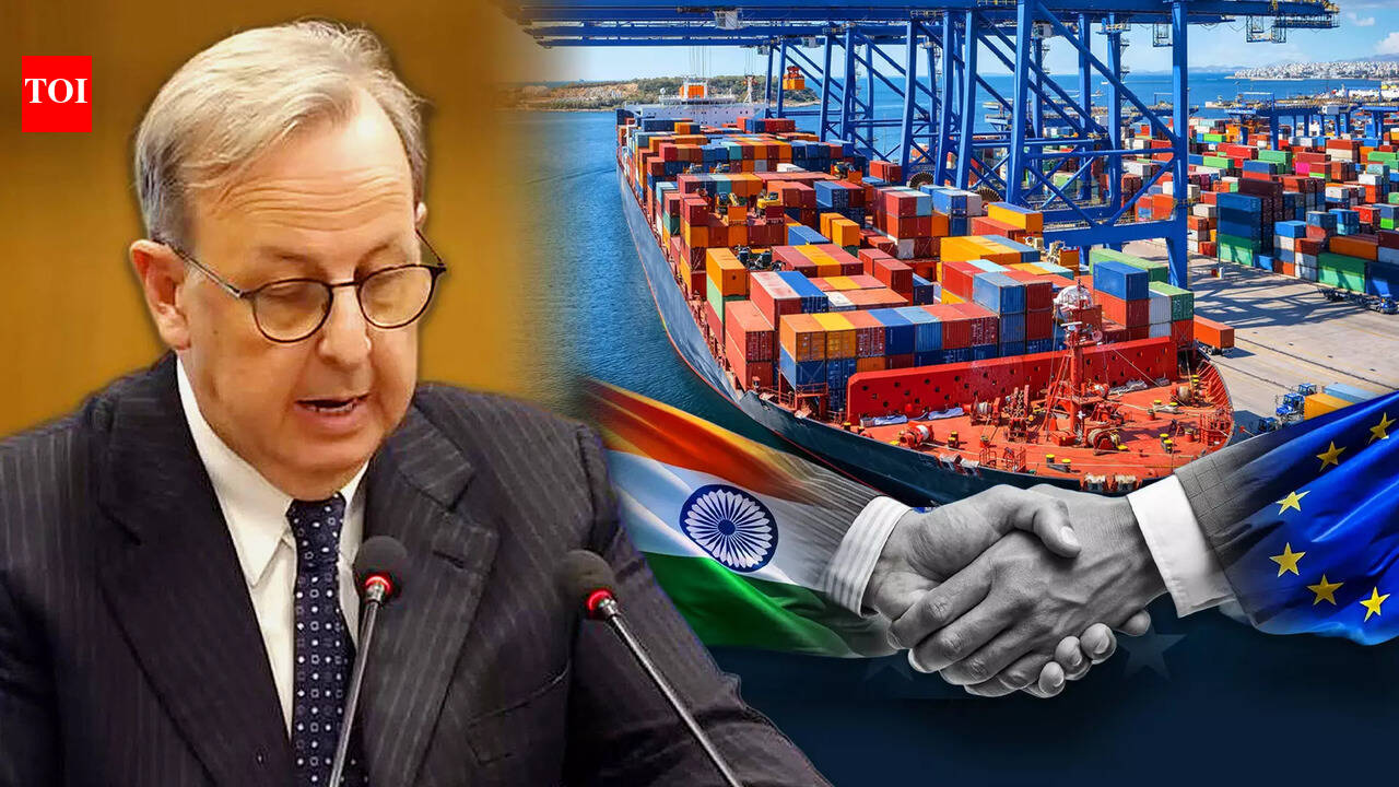 Italy Says India-EU FTA Is About Trust, Talent And Technology, Not Just Tariffs For Global Growth