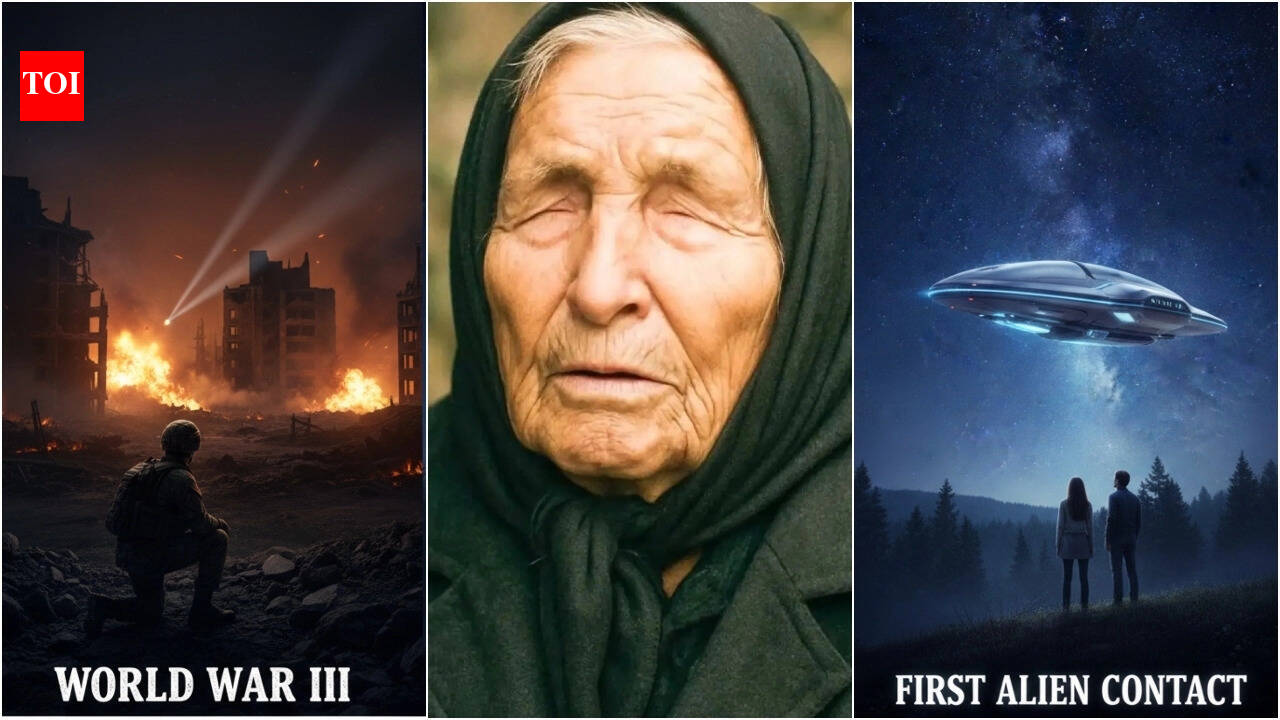 Baba Vanga prediction 2026: From World war III and human-alien claims explained