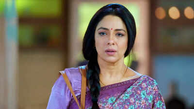  Anupama confronts Rajni over her actions as Rahi continues to blame her mother