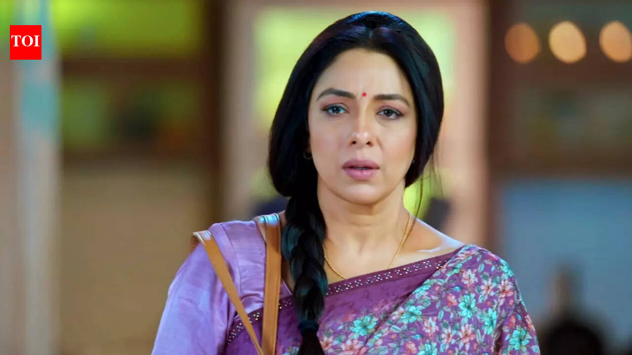 ‘Anupamaa’ January 21 written update: Anupama confronts Rajni over her actions as Rahi continues to blame her mother
