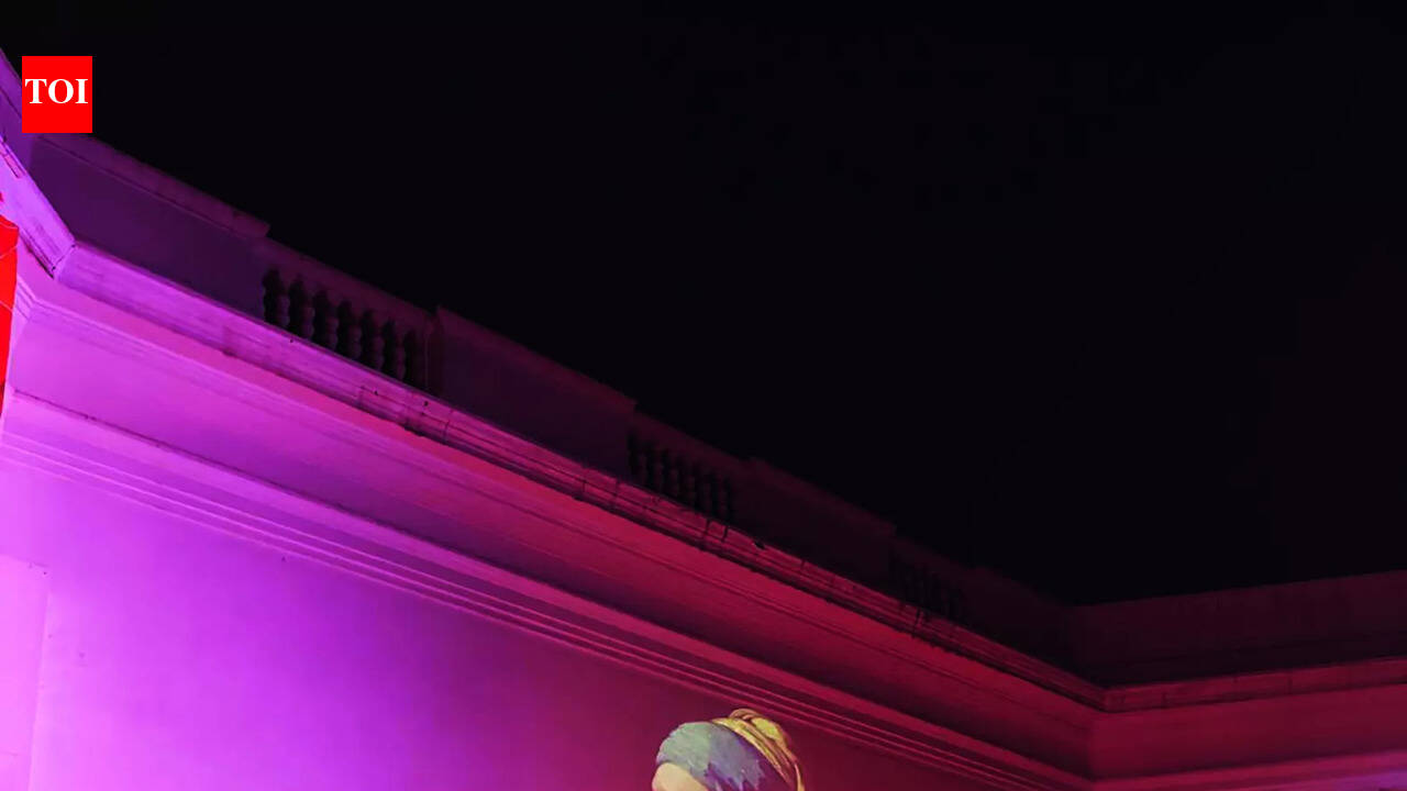 A dialogue around light, art &amp; shared histories