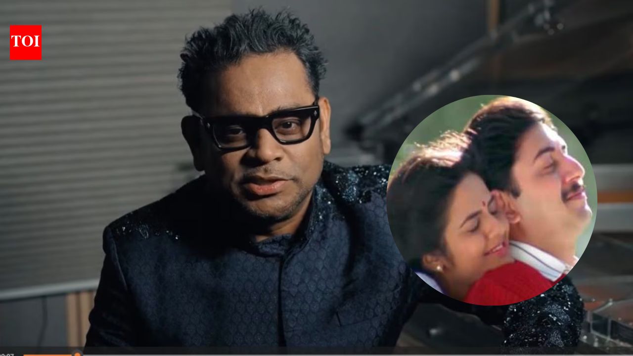 AR Rahman Faces Plagiarism Accusations as Fans Compare 'Pudhu Vellai Mazhai' to Yanni's 'Quiet Man'